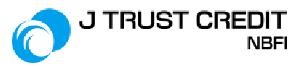     J Trust Credit NBFI